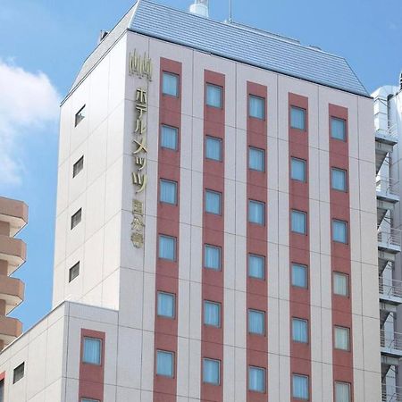 Jr-East Hotel Mets Kokubunji Екстериор снимка