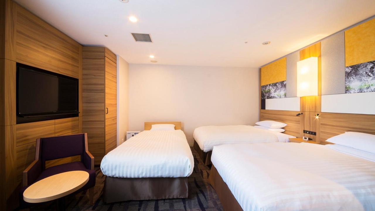 Jr-East Hotel Mets Kokubunji Екстериор снимка