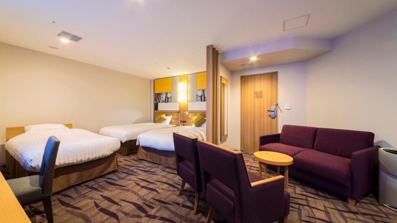 Jr-East Hotel Mets Kokubunji Екстериор снимка