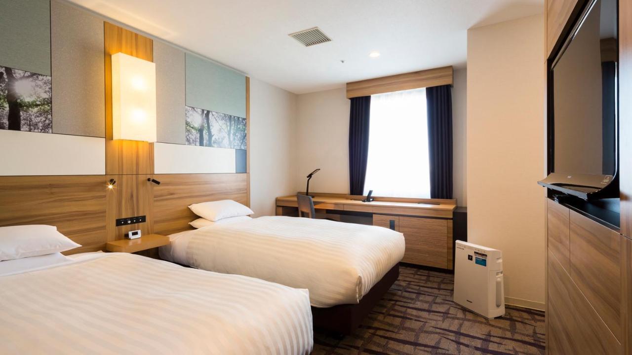 Jr-East Hotel Mets Kokubunji Екстериор снимка
