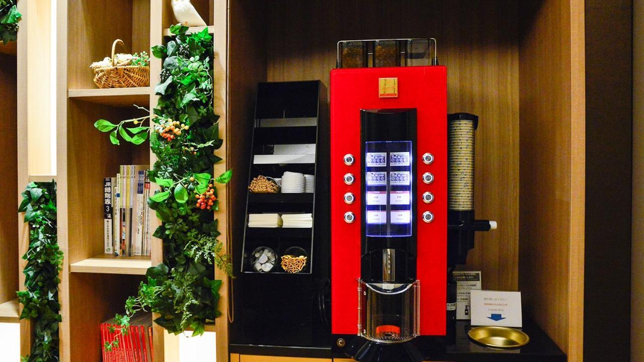 Jr-East Hotel Mets Kokubunji Екстериор снимка