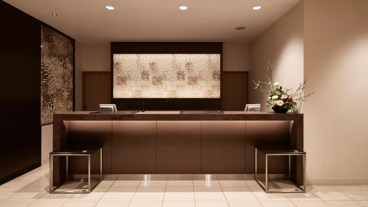 Jr-East Hotel Mets Kokubunji Екстериор снимка
