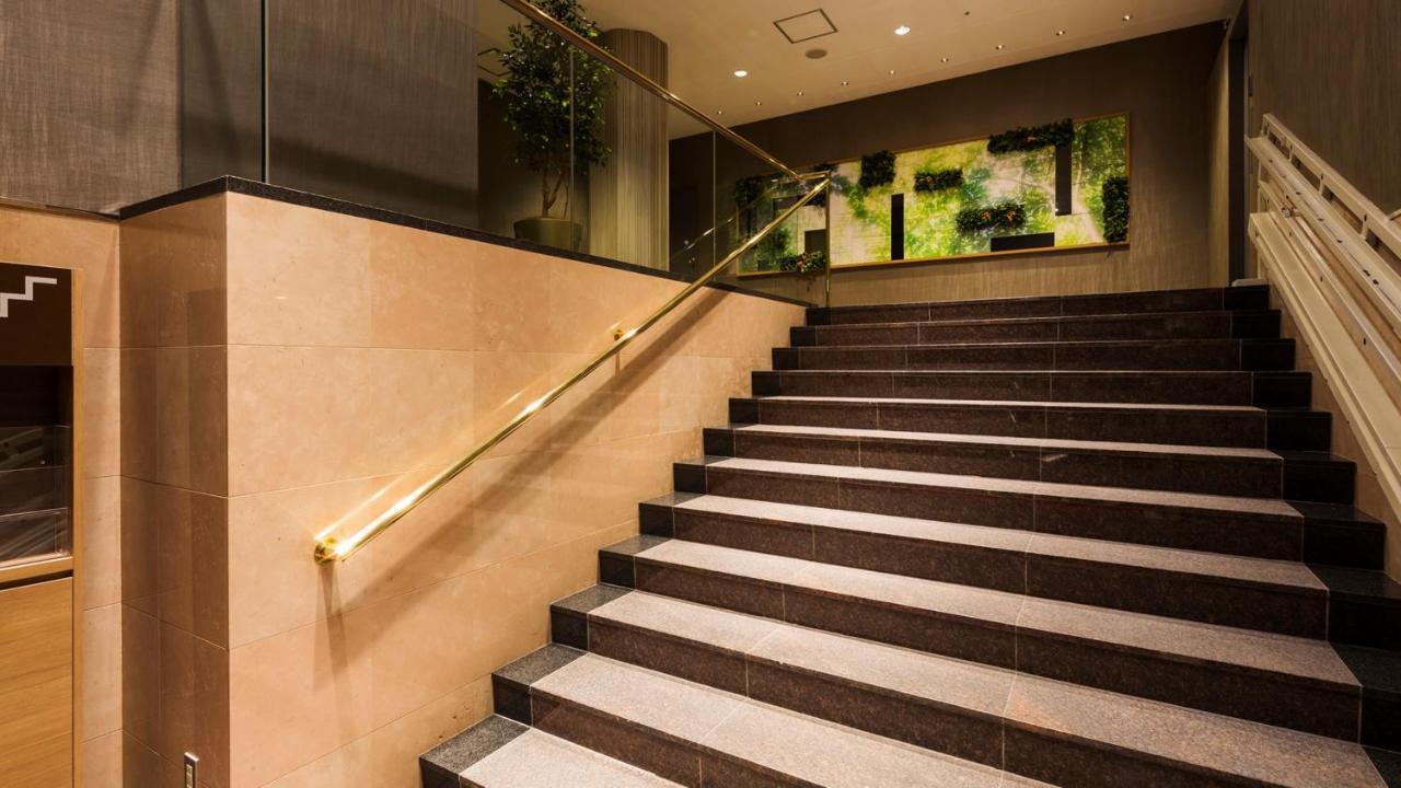 Jr-East Hotel Mets Kokubunji Екстериор снимка