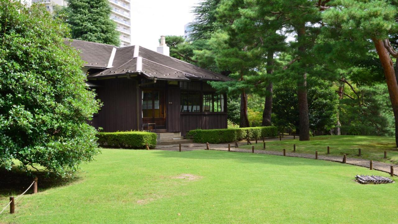 Jr-East Hotel Mets Kokubunji Екстериор снимка