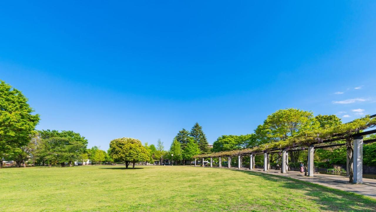 Jr-East Hotel Mets Kokubunji Екстериор снимка