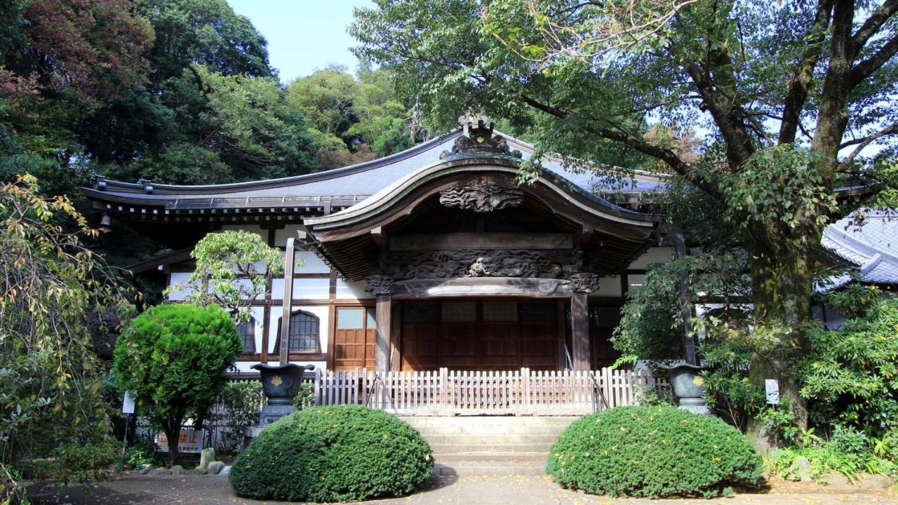 Jr-East Hotel Mets Kokubunji Екстериор снимка