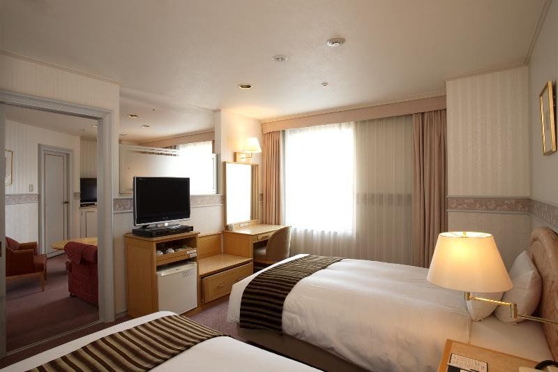 Jr-East Hotel Mets Kokubunji Екстериор снимка