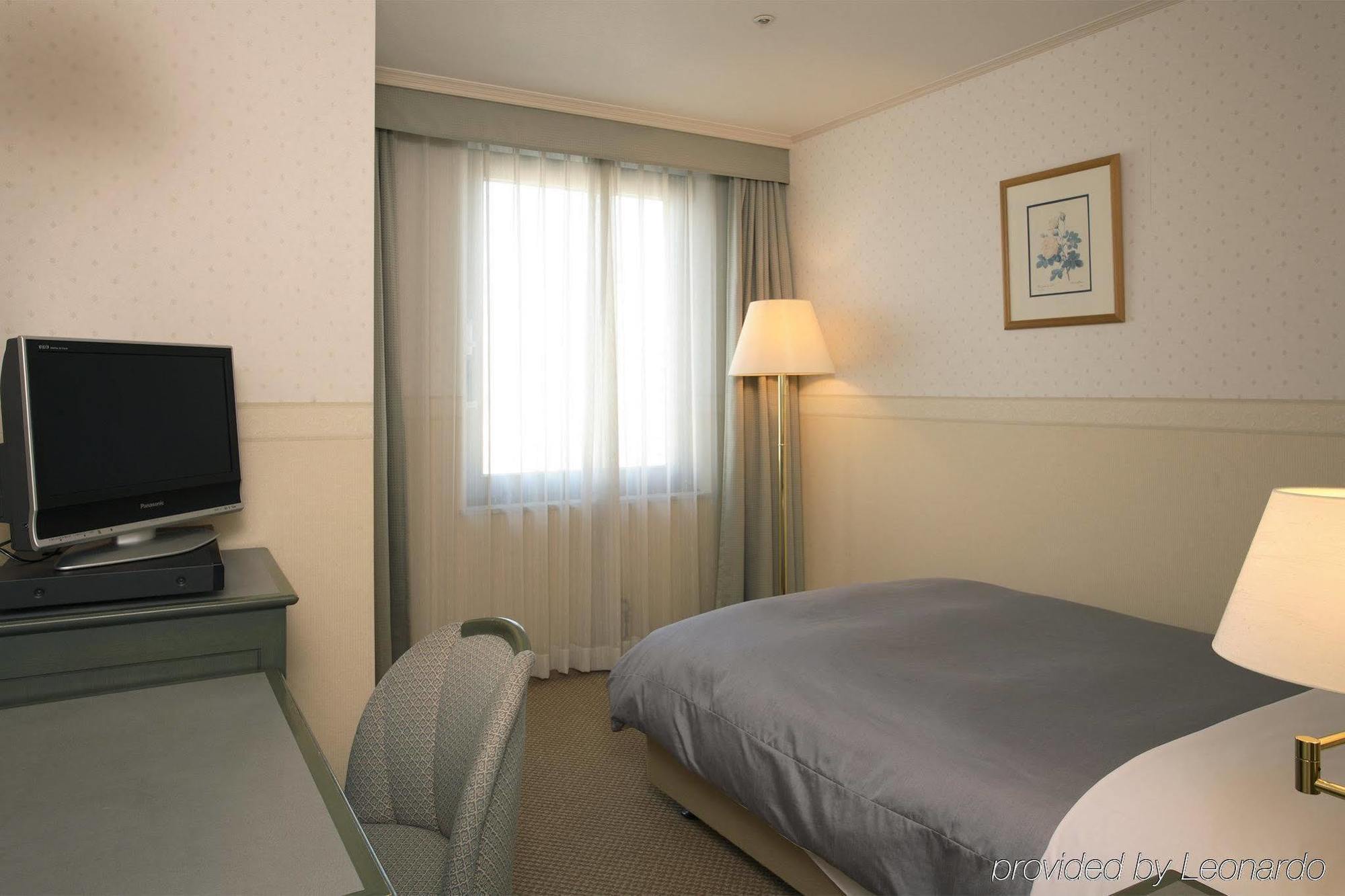 Jr-East Hotel Mets Kokubunji Екстериор снимка